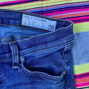 Rag and Bone Skinny Jean - Brimfield - 29